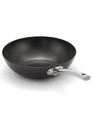 Judge Dark Grey Essentials 28cm Non Stick Wok - Image 2 of 2