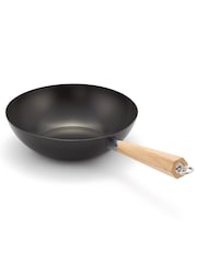 Judge Dark Grey Essentials 26cm Non-Stick Wok - Image 2 of 2