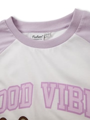 Vanilla Underground Girls Pusheen 100% Cotton T-Shirt - صورة 6 من 6