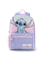 Vanilla Underground Purple Stitch Backpack - Image 1 of 5