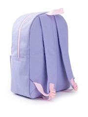 Vanilla Underground Purple Stitch Backpack - Image 2 of 5