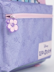 Vanilla Underground Purple Stitch Backpack - Image 4 of 5