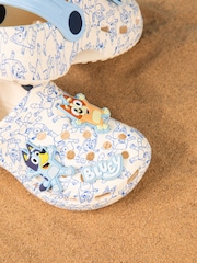 Vanilla Underground Blue Kids Bluey Clogs - Image 2 of 8