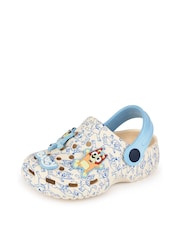 Vanilla Underground Blue Kids Bluey Clogs - Image 3 of 8