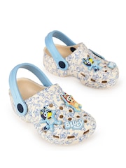 Vanilla Underground Blue Kids Bluey Clogs - Image 5 of 8