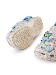 Vanilla Underground Blue Kids Bluey Clogs - Image 8 of 8