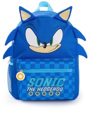 Vanilla Underground Blue Sonic Backpack - Image 1 of 6