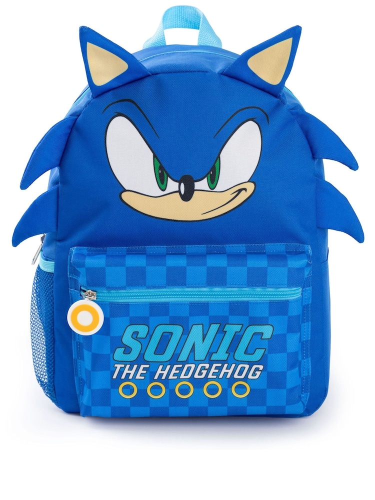 Vanilla Underground Blue Sonic Backpack - Image 1 of 6