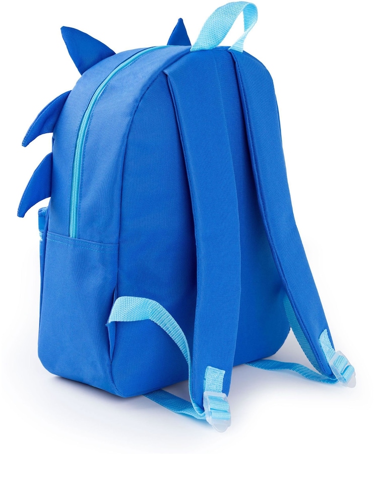 Vanilla Underground Blue Sonic Backpack - Image 2 of 6