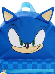 Vanilla Underground Blue Sonic Backpack - Image 3 of 6