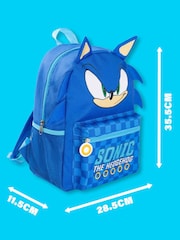 Vanilla Underground Blue Sonic Backpack - Image 6 of 6