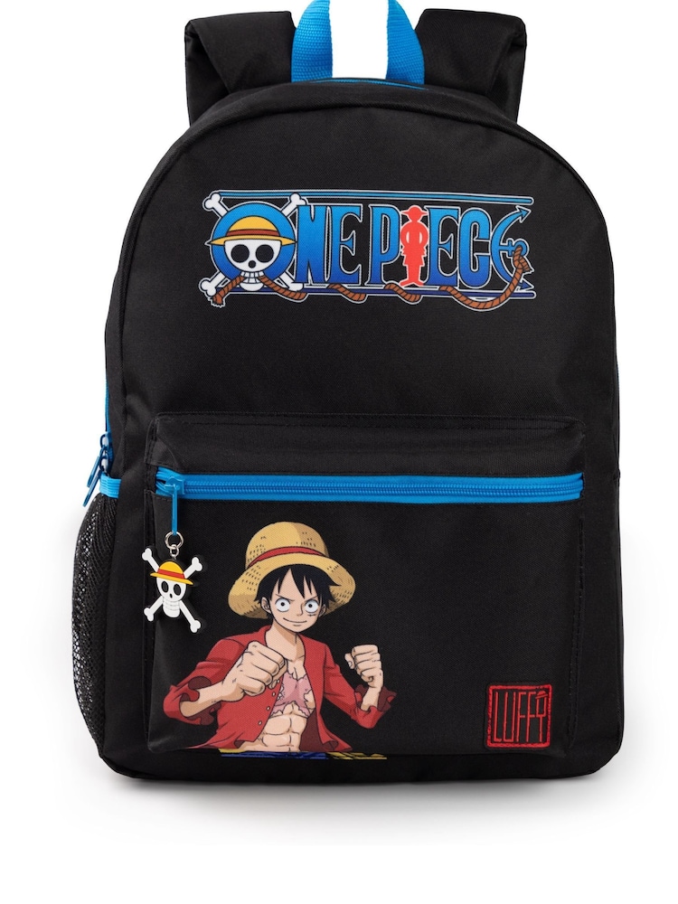 Vanilla Underground Black One Piece Backpack - Image 2 of 7