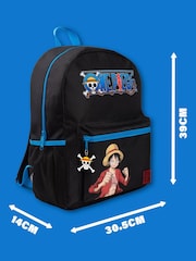 Vanilla Underground Black One Piece Backpack - Image 4 of 7