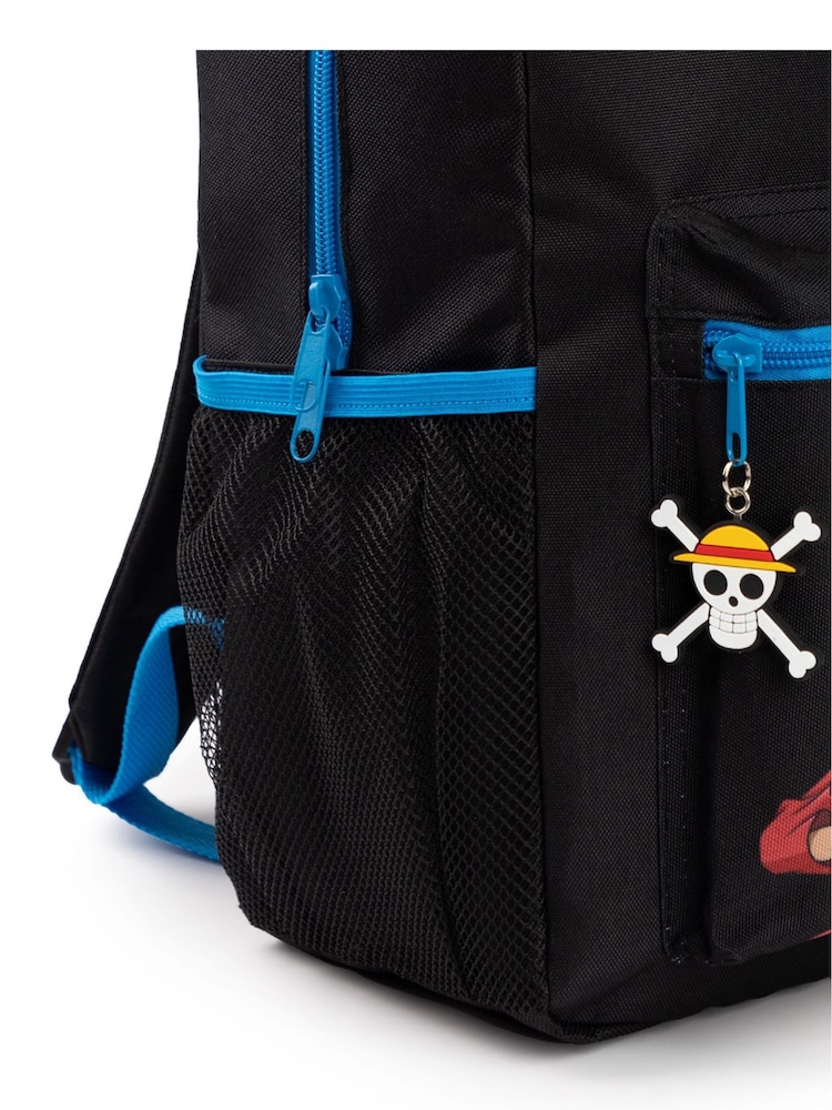 Vanilla Underground Black One Piece Backpack - Image 7 of 7