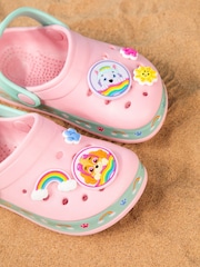 Vanilla Underground Pink Girls Paw Patrol Clogs - Image 2 of 8