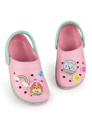 Vanilla Underground Pink Girls Paw Patrol Clogs - Image 3 of 8