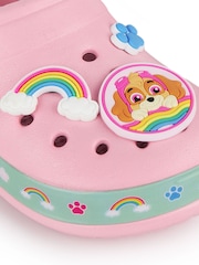 Vanilla Underground Pink Girls Paw Patrol Clogs - Image 8 of 8
