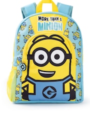 Vanilla Underground Yellow Minions Backpack - Image 1 of 6