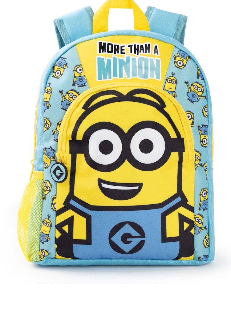 Vanilla Underground Yellow Minions Backpack - Image 1 of 6