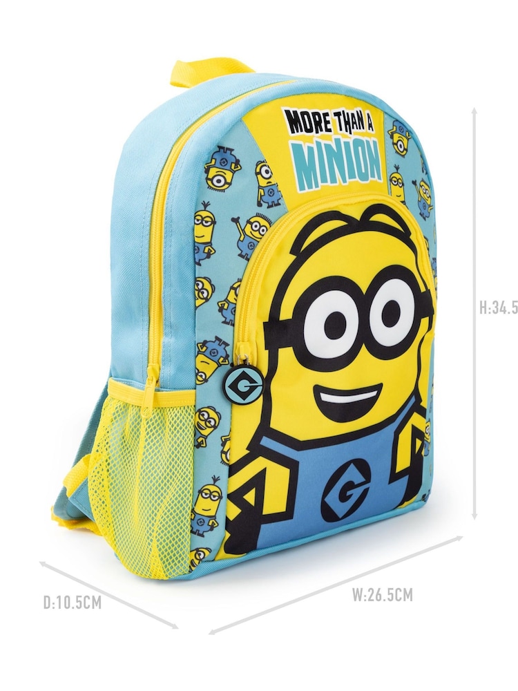 Vanilla Underground Yellow Minions Backpack - Image 2 of 6
