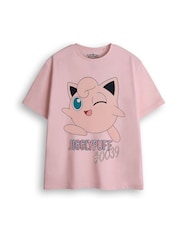 Vanilla Underground Yellow Girls Pokemon 100% Cotton T-Shirts 3 Pack - Image 3 of 6
