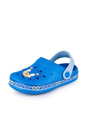 Vanilla Underground Blue Boys Sonic Clogs - Image 3 of 8