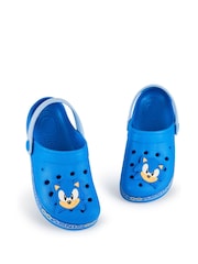 Vanilla Underground Blue Boys Sonic Clogs - Image 4 of 8