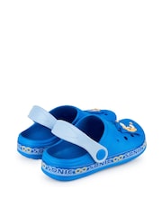 Vanilla Underground Blue Boys Sonic Clogs - Image 6 of 8