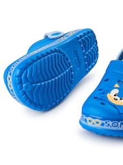 Vanilla Underground Blue Boys Sonic Clogs - Image 7 of 8