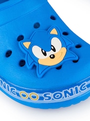 Vanilla Underground Blue Boys Sonic Clogs - Image 8 of 8