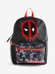 Vanilla Underground Black Deadpool Backpack - Image 1 of 7