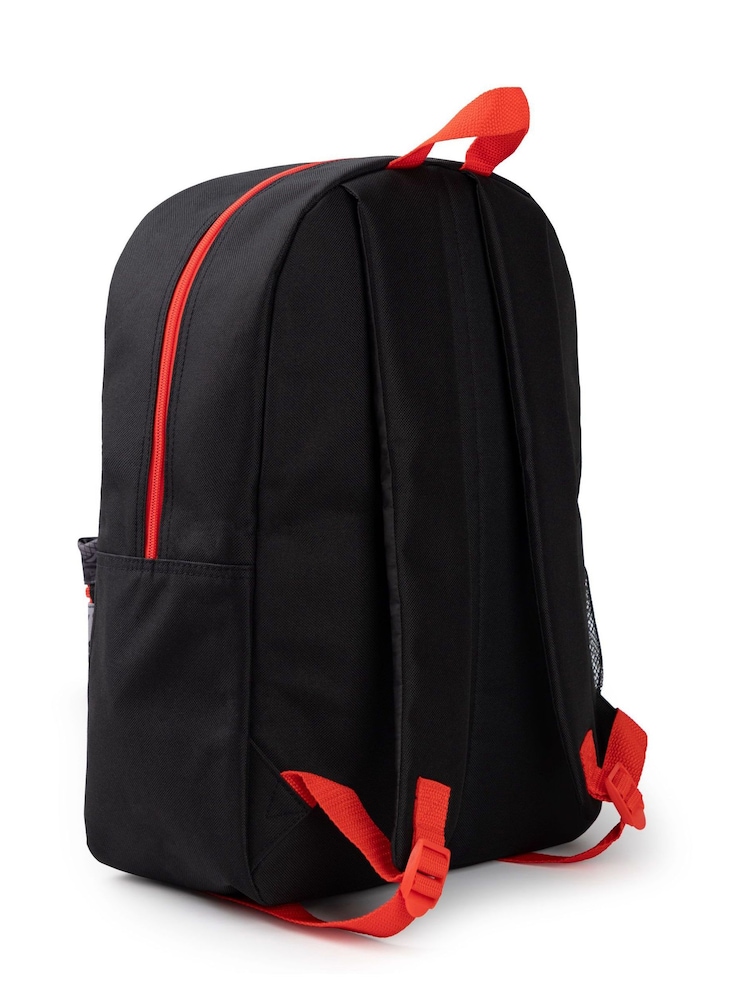 Vanilla Underground Black Deadpool Backpack - Image 2 of 7