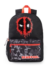 Vanilla Underground Black Deadpool Backpack - Image 3 of 7