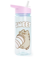 Vanilla Underground Purple Pusheen 4 Piece Backpack Set - Image 4 of 6