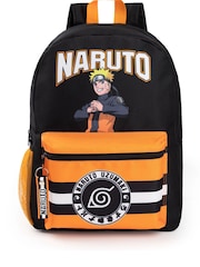 Vanilla Underground Black Naruto Backpack - Image 1 of 6