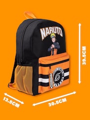 Vanilla Underground Black Naruto Backpack - Image 3 of 6