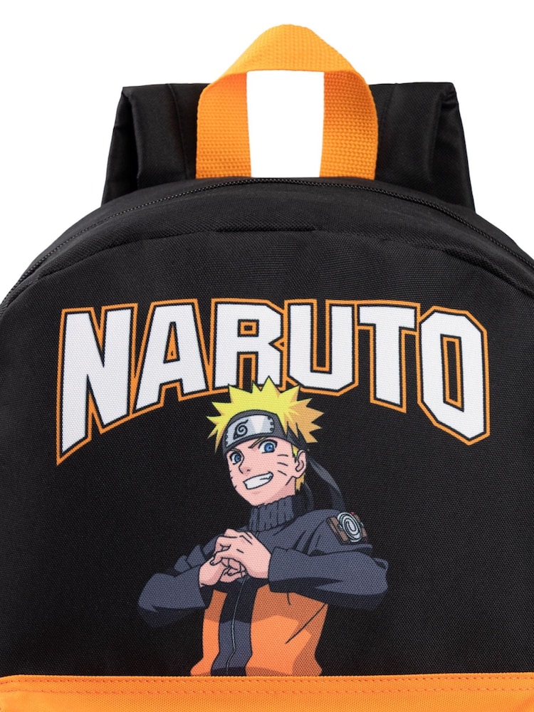 Vanilla Underground Black Naruto Backpack - Image 4 of 6