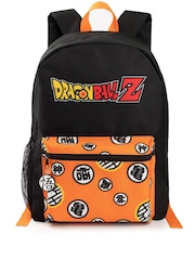 Vanilla Underground Black Dragonball Z Backpack - Image 1 of 6