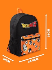 Vanilla Underground Black Dragonball Z Backpack - Image 3 of 6