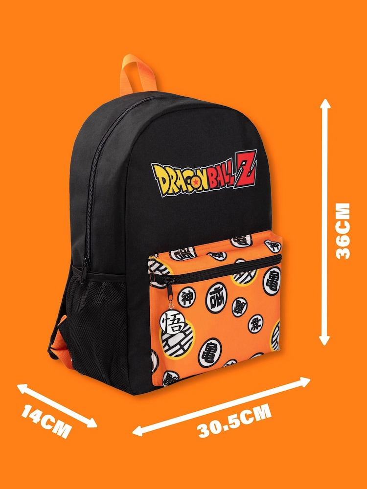 Vanilla Underground Black Dragonball Z Backpack - Image 3 of 6