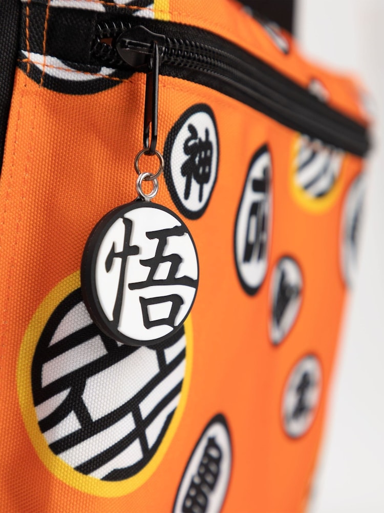 Vanilla Underground Black Dragonball Z Backpack - Image 5 of 6