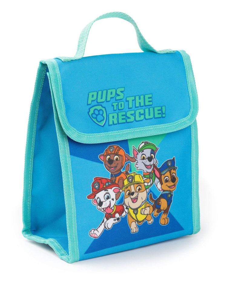Vanilla Underground Blue Boys Paw Patrol 4 Piece Backpack Set - Image 2 of 6
