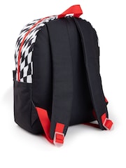 Vanilla Underground Black Hot Wheels 4 Piece Backpack Set - Image 4 of 7