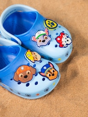 Vanilla Underground Blue Boys Paw Patrol Clogs - Image 2 of 8