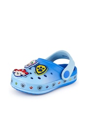 Vanilla Underground Blue Boys Paw Patrol Clogs - Image 3 of 8