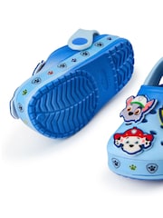 Vanilla Underground Blue Boys Paw Patrol Clogs - Image 7 of 8