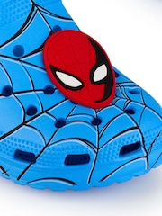 Vanilla Underground Blue Boys Spider-Man Clogs - Image 8 of 8