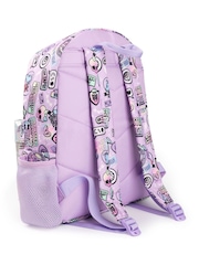 Vanilla Underground Purple Monster High Backpack - Image 2 of 6