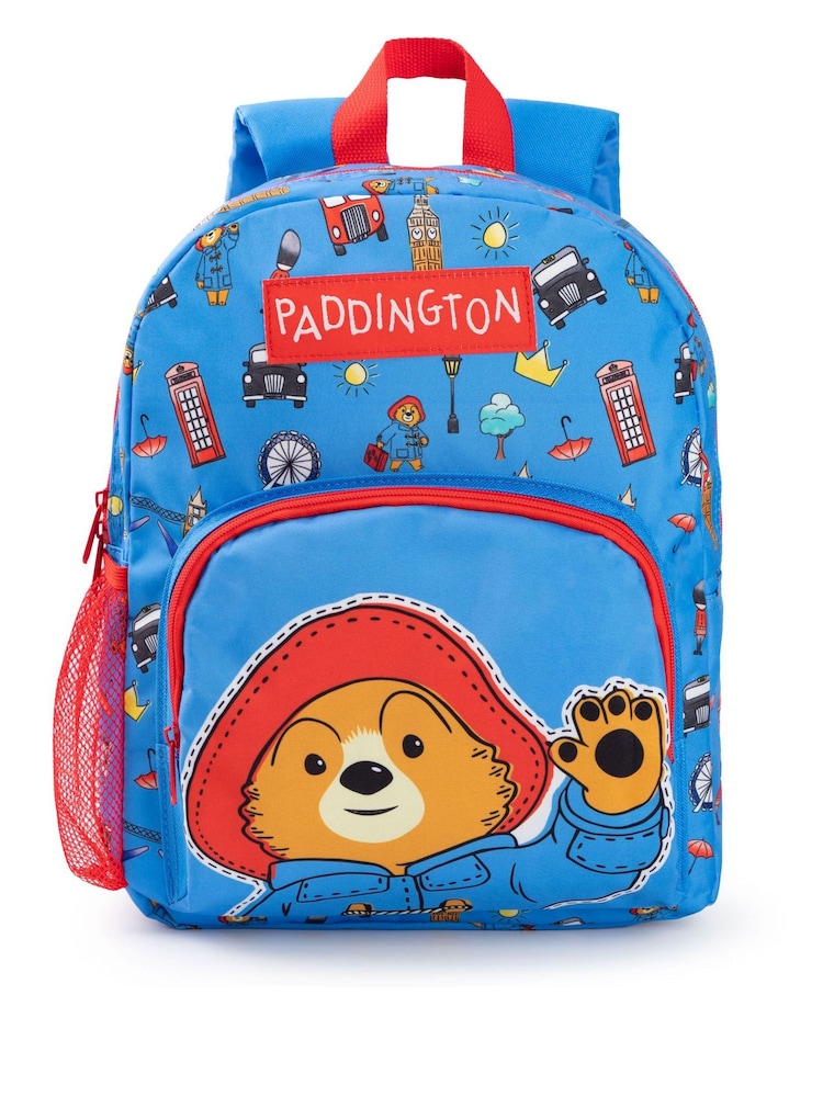 Vanilla Underground Blue Paddington Backpack - Image 2 of 7