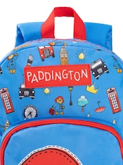 Vanilla Underground Blue Paddington Backpack - Image 5 of 7
